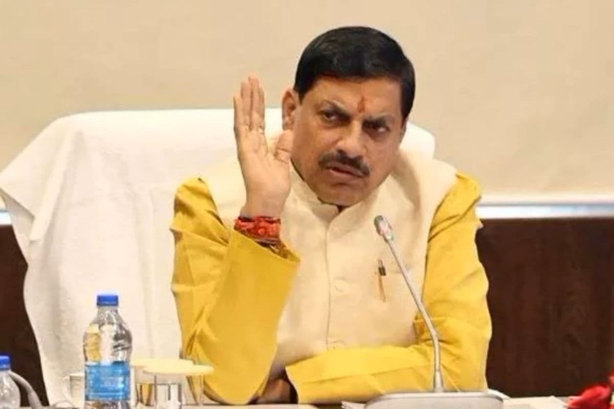 MP News: एमपी की महिलाएं पीती हैं सबसे ज्यादा…?’ जीतू पटवारी के बयान पर सीएम डॉ. मोहन ने लगाई फटकार, कहा- बेशर्मी की भी हद होती है