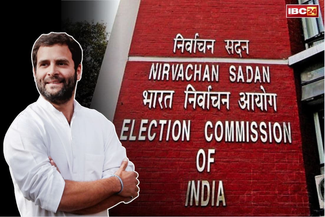 Shyam Bihari Jaiswal: ‘वोट चोरी नहीं हुआ है, राहुल गांधी का दिमाग चोरी हो गया है’.. स्वास्थ्य मंत्री श्यामबिहारी के निशाने पर कांग्रेस आलाकमान..