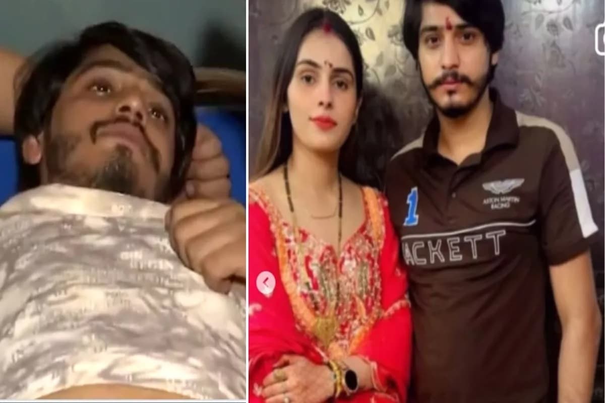Noida Crime: दहेज के लालच में पति ने पार की सारी हदें, बाल पकड़कर पत्नी को घसीटा, फिर लगा दी आग