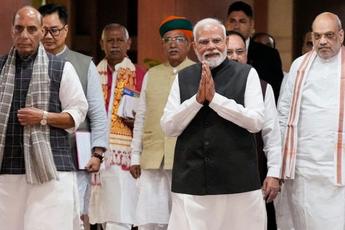 Vice President Election News: उपराष्ट्रपति पद का उम्मीदवार कौन? भाजपा संसदीय बोर्ड की बैठक में आज होगा फैसला, संभावित नामों पर चर्चा के बाद हो सकता है फाइनल ऐलान