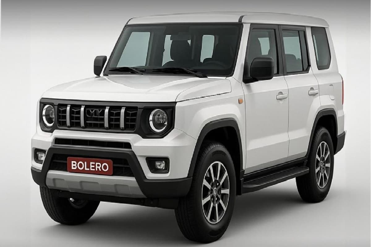 New Mahindra Bolero Launch Date: इस दिन लॉन्च होगी न्यू जनरेशन महिंद्रा बोलेरो, कीमत और फीचर्स जानकर आप ही जाएंगे हैरान