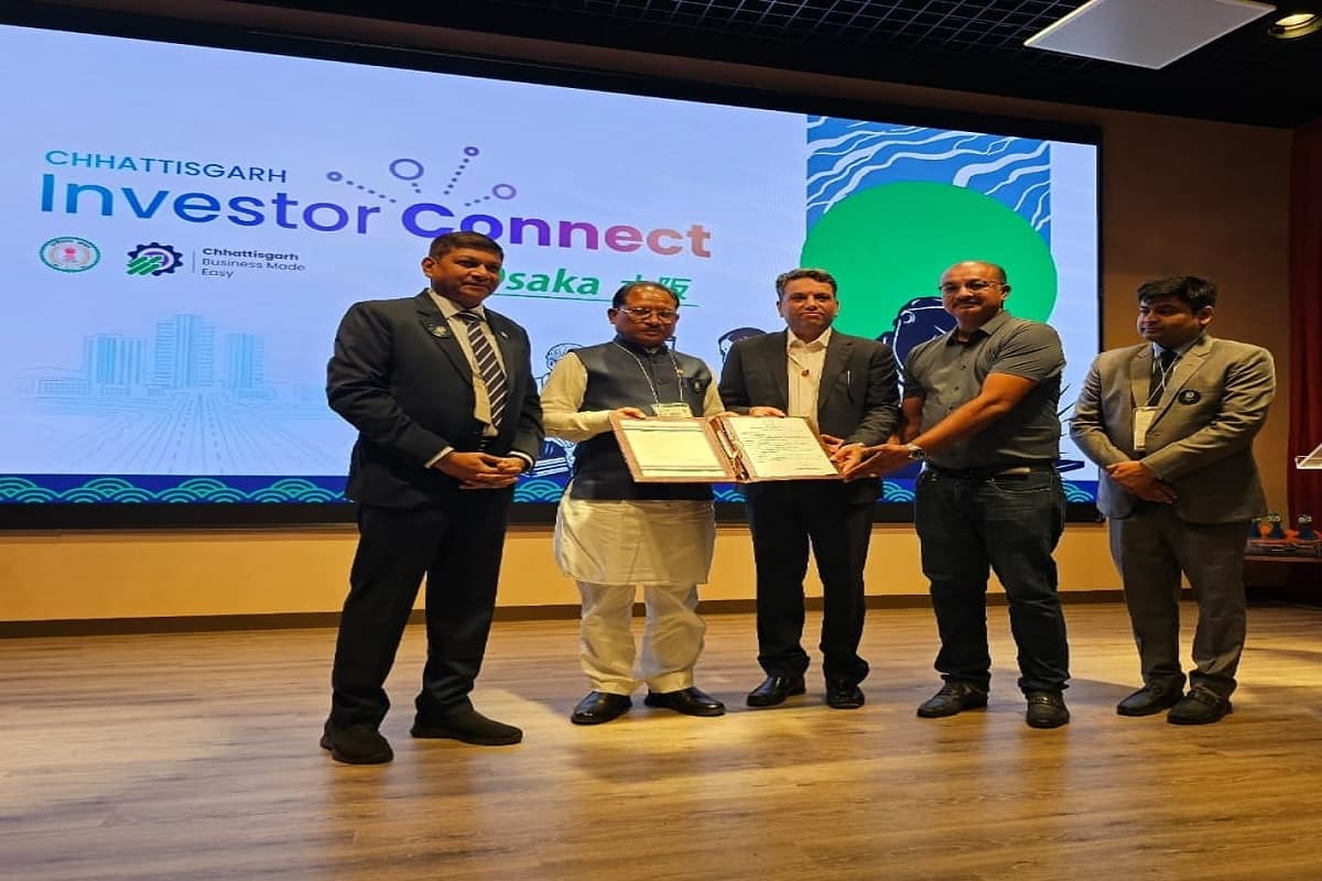 CG News: छत्तीसगढ़ में लगेगी ₹100 करोड़ की फूड प्रोसेसिंग यूनिट, सीएम साय ने सरताज फूड्स को दिया निवेश का न्योता