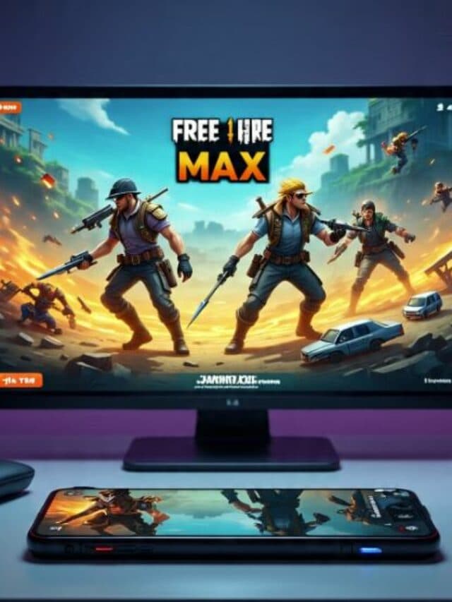 Free Fire Max Redeem Codes: अब गेम जीतना और भी आसान, 31 अगस्त 2025 के रिडीम कोड्स से करें धमाकेदार शुरुआत