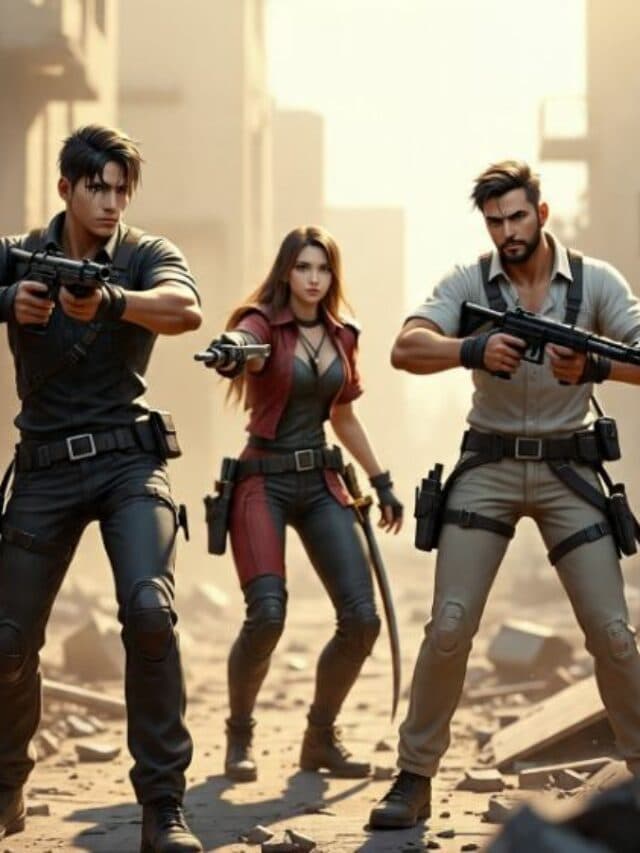 Free Fire Max Today Redeem Codes: 27 अगस्त को बड़ा मौका! फ्री फायर मैक्स में मुफ्त में पाएं लूट क्रेट्स और प्रीमियम आइटम्स