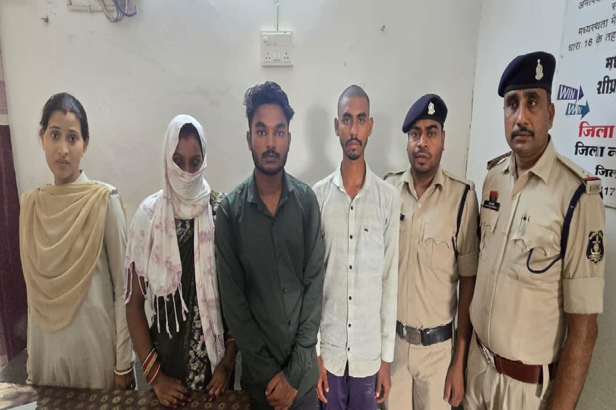 CG Crime News: म्यूल अकाउंट मामले में पुलिस को मिली बड़ी सफलता, 3 आरोपियों को किया गिरफ्तार