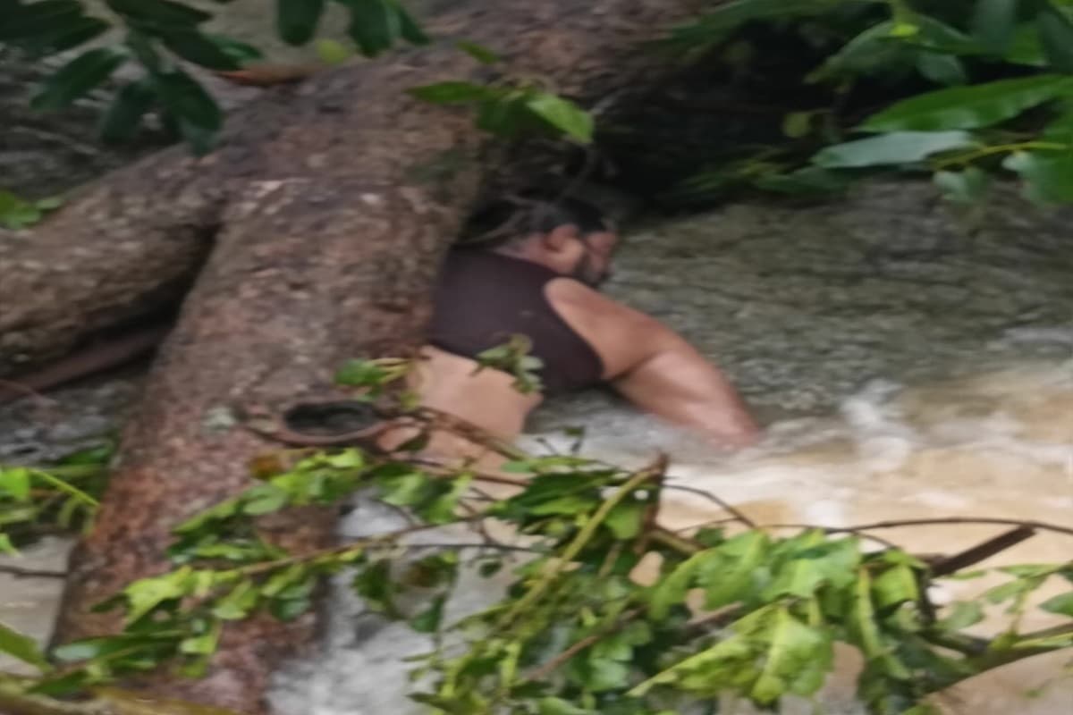 Kanker Malajkudum Waterfall News: मलाजकुडूम जलप्रपात में ऊंचाई से गिरा युवक, आज बरामद हुआ शव
