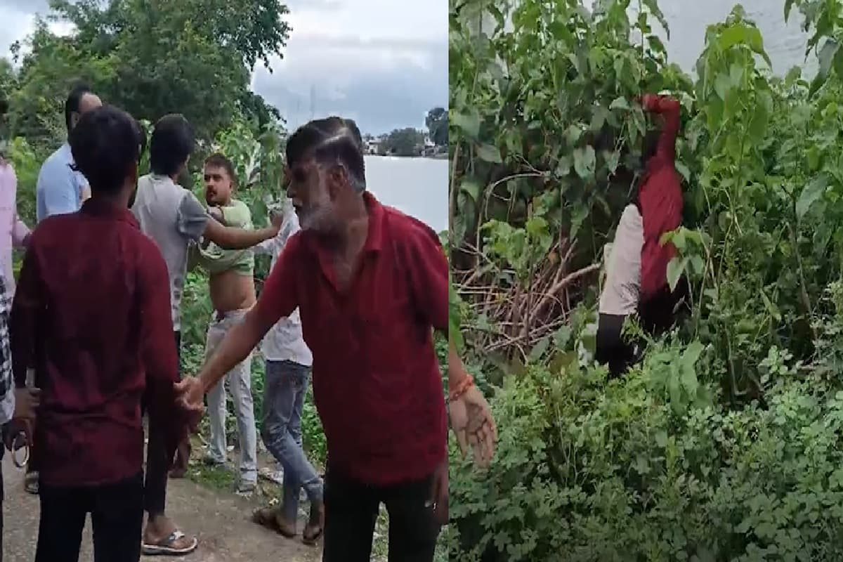 Kawardha News: सरेराह युवक की जमकर पिटाई, झाड़ियों में ले जाकर जान से मारने की कोशिश, वायरल हुआ वीडियो