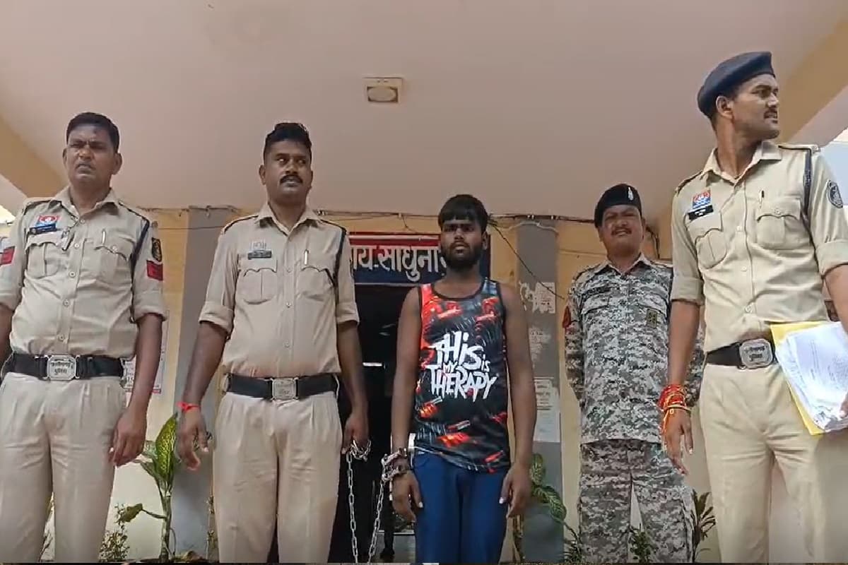 Mungeli Crime News: पुलिस ने सुलझाई 30 लाख के चोरी की गुत्थी, मुख्य आरोपी को किया गिरफ्तार, 4 आरोपियों की पहले हो चुकी है गिरफ्तारी