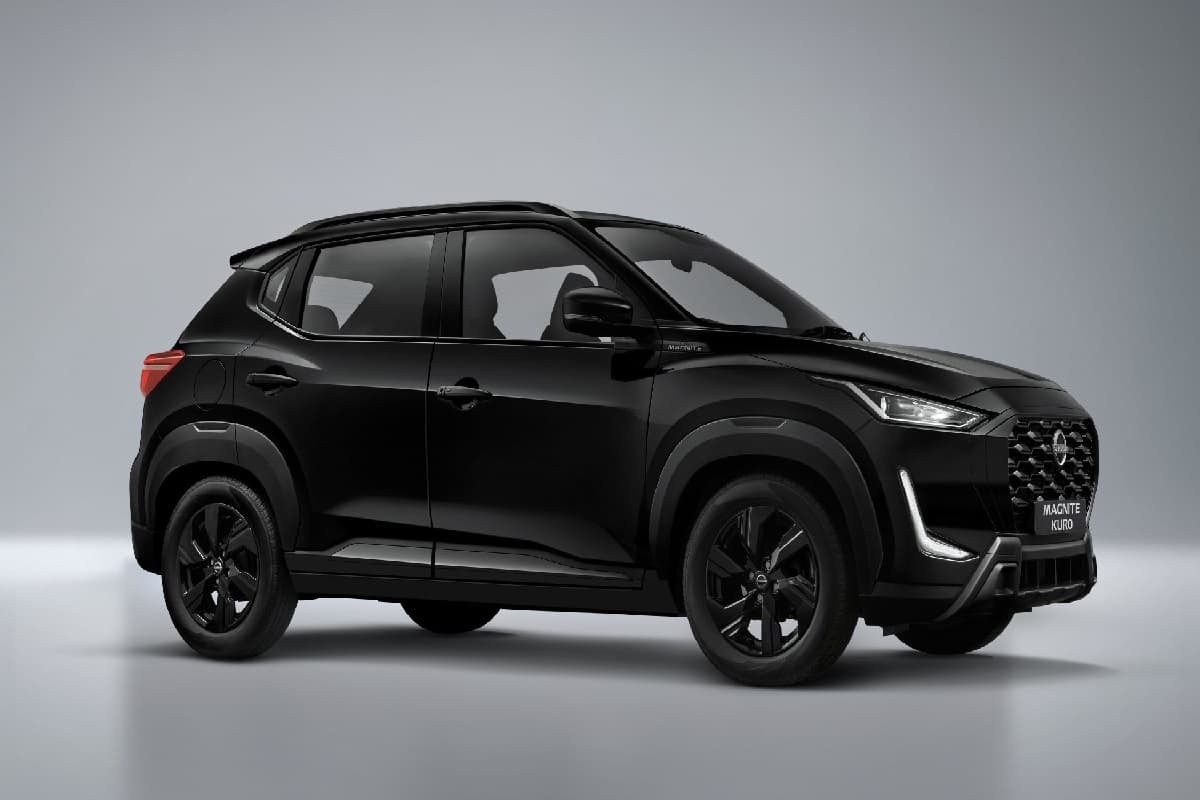 Nissan Magnite Kuro Edition launch In India: Nissan की दमदार SUV Magnite का ‘Kuro Edition’ लॉन्च, बोल्ड और स्पोर्टी लुक बना देगा आपको दीवाना