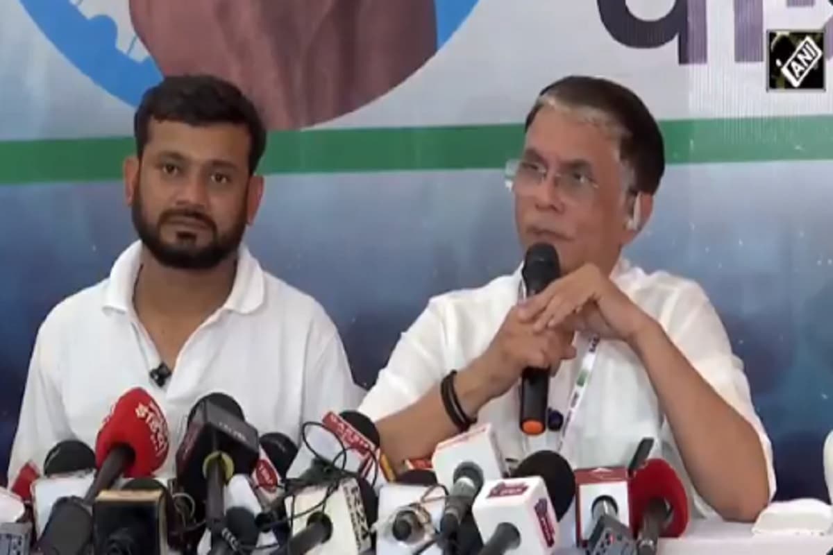 Congress Leader Pawan Khera: ‘CCTV फुटेज से किसी की इज्जत का हनन होता है तो..’ CEC ज्ञानेश कुमार के बयान पर पवन खेड़ा ने​ किया बड़ा पलटवार