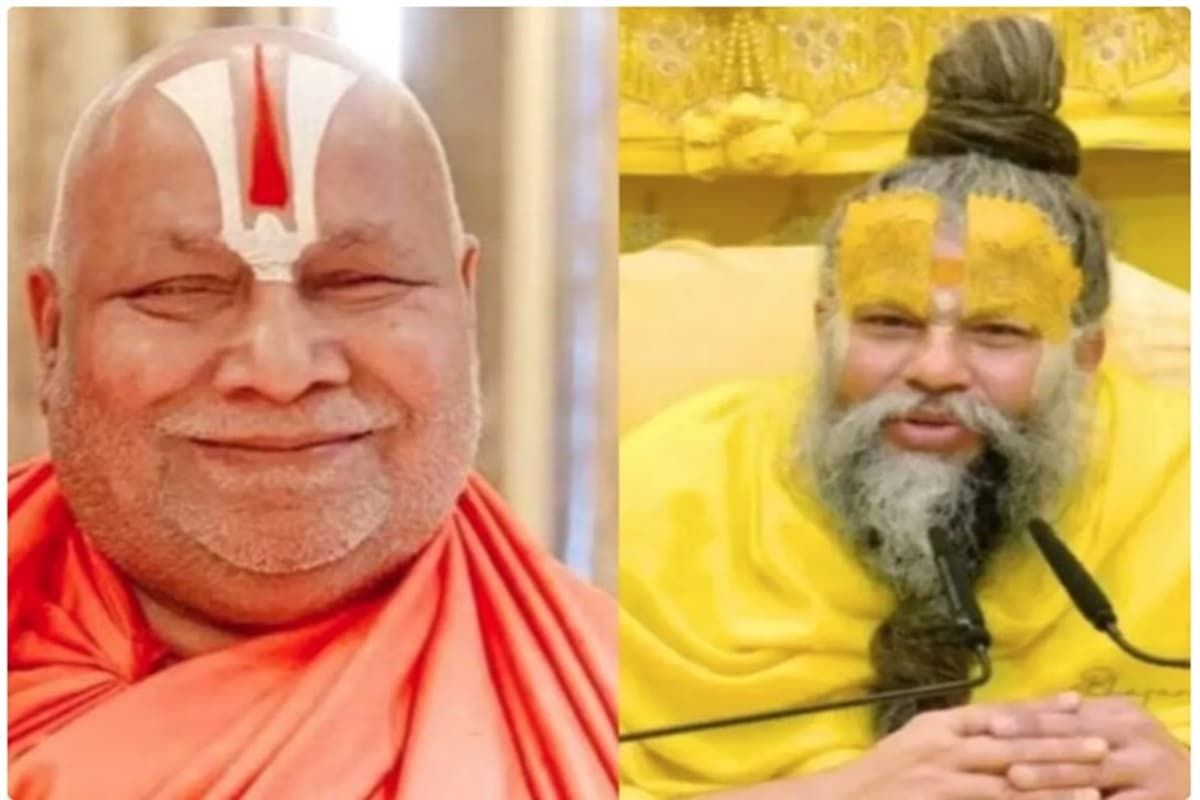 Premanand Ji Maharaj: प्रेमानंद महाराज को रामभद्राचार्य ने दी चुनौती, एक शब्द संस्कृत बोलकर दिखाएं, बोले- आजकल मूर्ख कर रहे कथावाचन