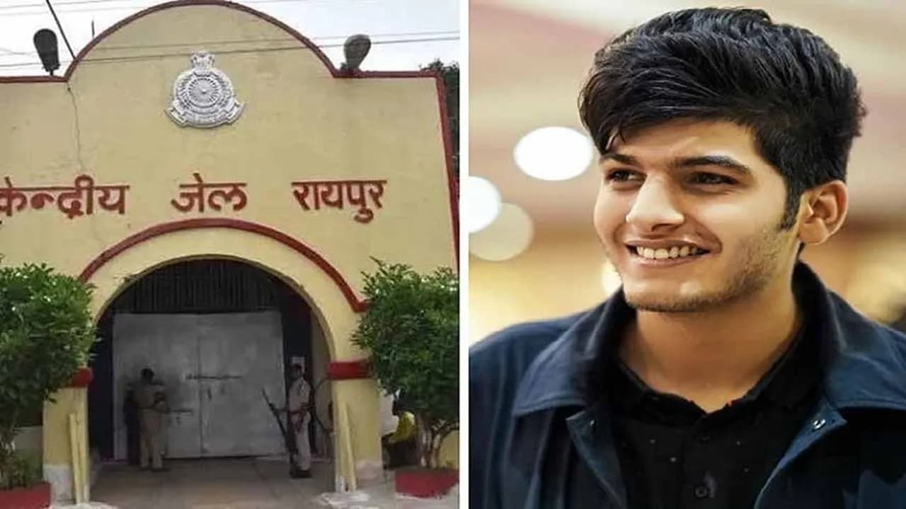Raipur News: अनवर से मिलने गए बेटे शोएब ढेबर का जेल में उत्पात, अब रायपुर पुलिस ने दर्ज की एफआईआर