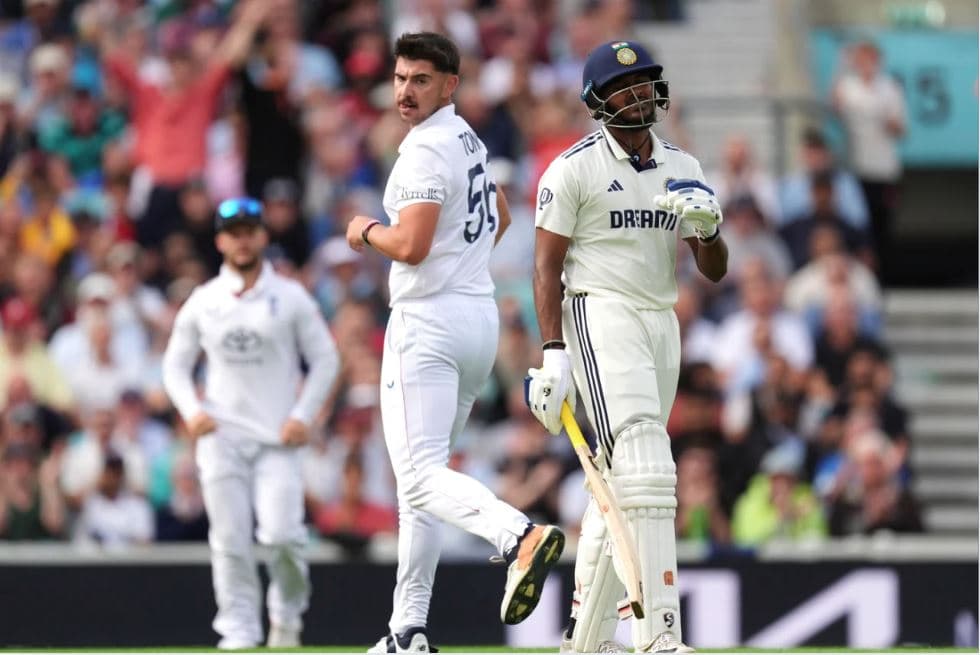 IND vs ENG 5th Test: पांचवे टेस्ट में भारत की कमजोर शुरुआत.. 6 विकेट गंवाकर बनाये 204 रन, पहली पारी में फेल रहा टॉप ऑर्डर