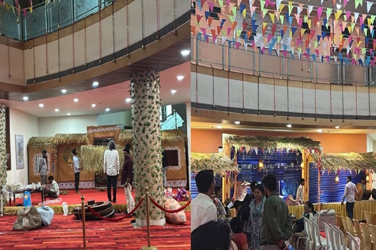 Teeja Pora Tihar 2025: तीजा-पोरा के पारंपरिक रंग में सराबोर होगी राजधानी, पंडित दीनदयाल उपाध्याय ऑडिटोरियम में आयोजन की तैयारियां पूरी