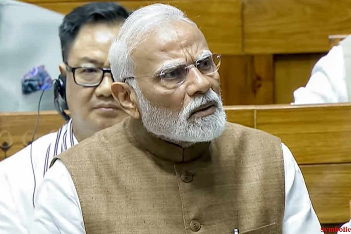 PM Modi Reply to Trump: ट्रंप के टैरिफ अटैक पर पीएम मोदी का करारा जवाब, कहा- हम उन वस्तुओं को खरीदेंगे जो…