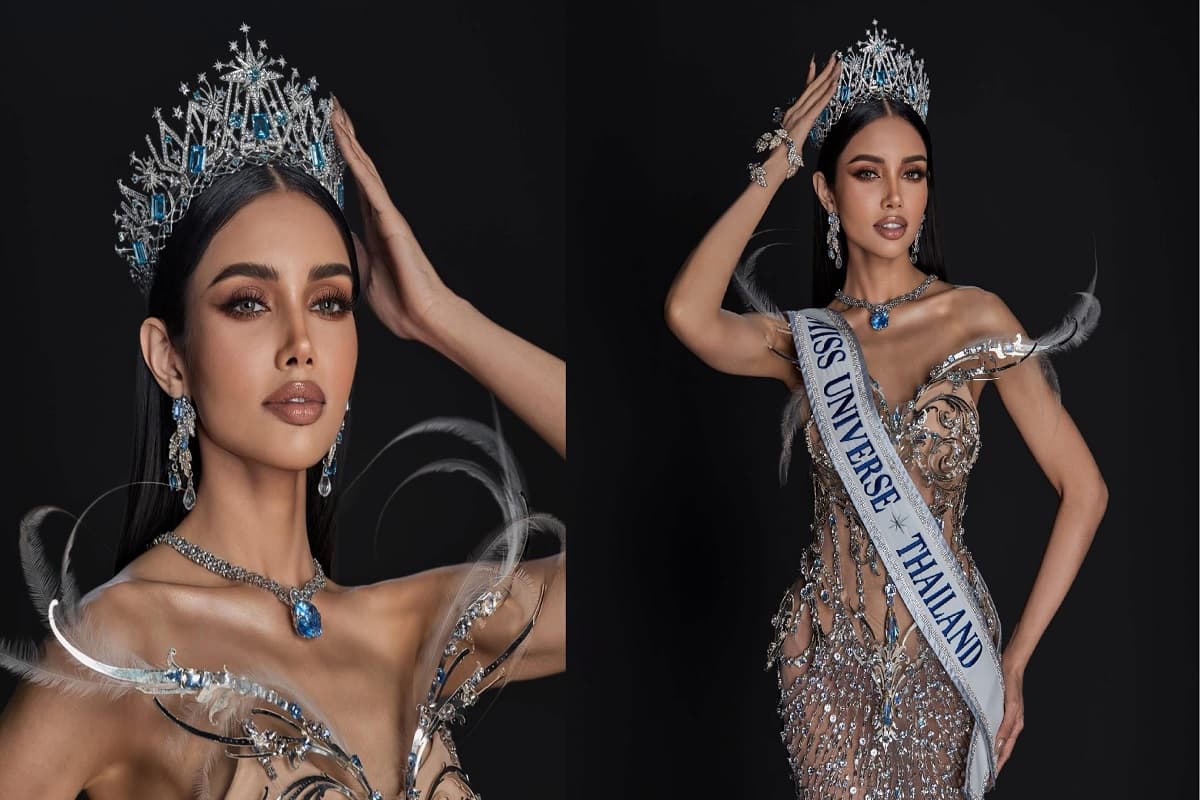 Miss Universe Thailand 2025: भारतीय मूल की तलाकशुदा लड़की ने रचा इतिहास, मिस यूनिवर्स थाईलैंड 2025 का जीता खिताब