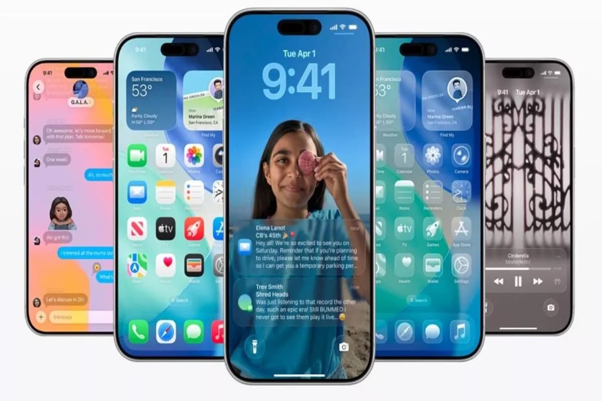 iOS 26 Release Date Confirmed: पुराने iPhone इस दिन से हो जाएंगे नए, Apple ने किया iOS 26 की रिलीज डेट का ऐलान, जानिए क्या है इसकी खासियत