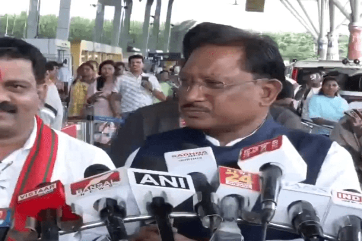 CG News: सीएम विष्णुदेव साय दिल्ली दौरे पर, अमित शाह से करेंगे मुलाकात, पूर्व डिप्टी सीएम टीएस सिंहदेव के बयान पर कह दी ये बड़ी बात