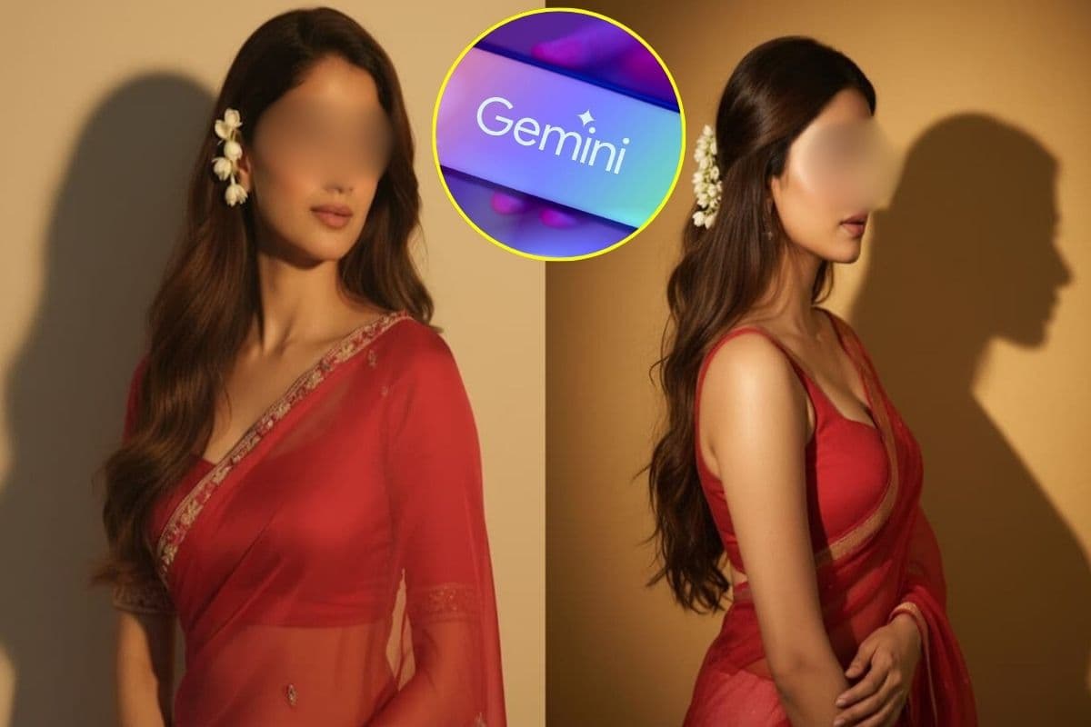 Google Gemini AI: लाल साड़ी वाली AI हसीनाओं का वायरल ट्रेंड! खूबसूरती के पीछे छुपा बड़ा खतरा, लड़कियों के लिए अलार्म,जानिए कैसे हो सकता है गलत इस्तेमाल