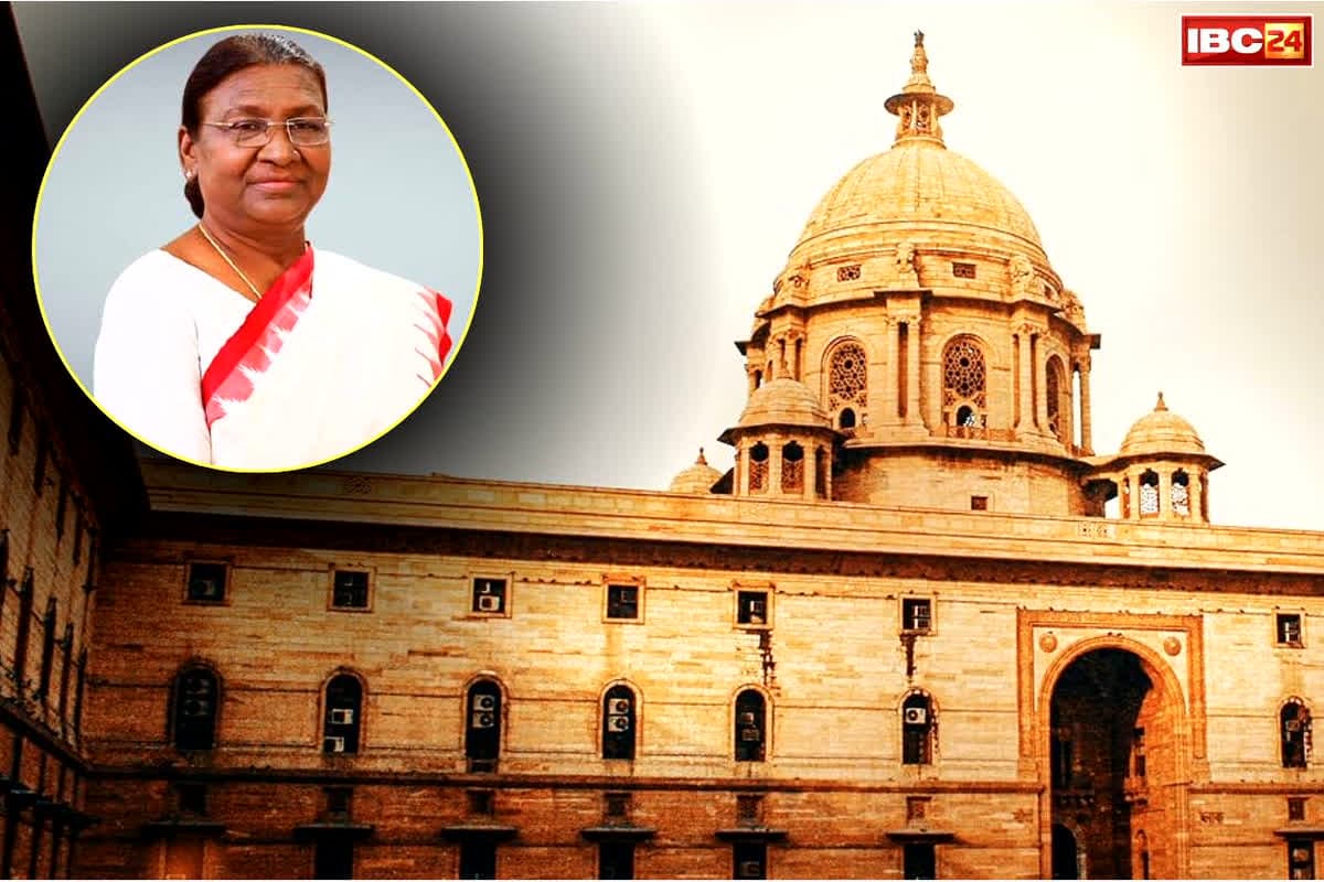 IIS Ofiicer Manisha Verma: आईआईएस अफसर मनीषा वर्मा बनी राष्ट्रपति द्रौपदी मुर्मू की प्रेस सचिव, आदेश जारी, इस विभाग में दे रही थी सेवाएं..