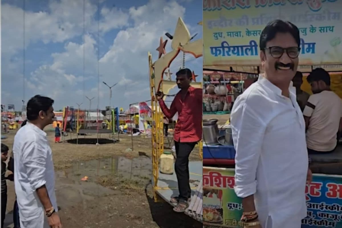 Indore News: गरबा महोत्सव से पहले गरमाया माहौल, मुस्लिम संचालक को मिला ठेका, फिर बीजेपी विधायक ने दिए हटाने का आदेश