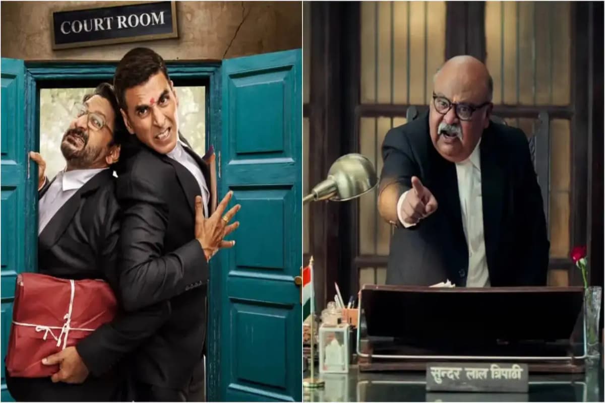 Jolly LLB 3: रिलीज़ से पहले ही विवाद में फंसी ‘जॉली एलएलबी 3’! अक्षय और अरशद की फिल्म पर सेंसर बोर्ड ने लगाए 8 कट