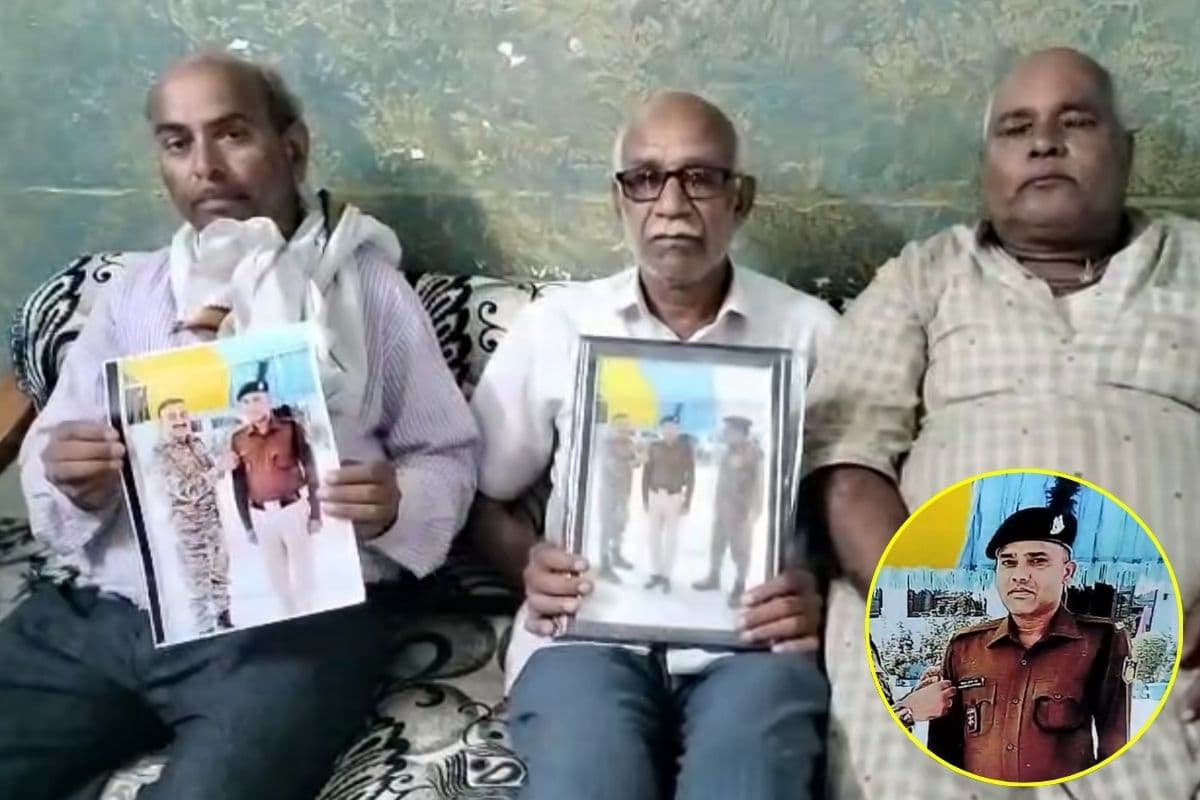 Katni Suicide News: पत्नी के साथ दोस्त कर रहा था ये गन्दा काम, फिर CRPF जवान ने खुद को मारी गोली, सुसाइड नोट ने खोले राज