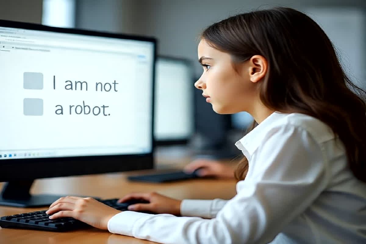 I’m Not a Robot: सिर्फ एक क्लिक और उड़ सकता है आपका पासवर्ड! ‘I’m Not a Robot’ की सच्चाई आपको चौंका देगी