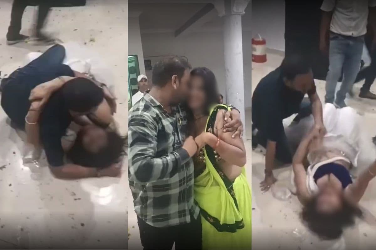Police Viral Video: कॉन्स्टेबल की बर्थडे पार्टी में बुलाई लड़कियां, रातभर होटल में चला प्रोग्राम, किसी ने लीक कर दिया वीडियो
