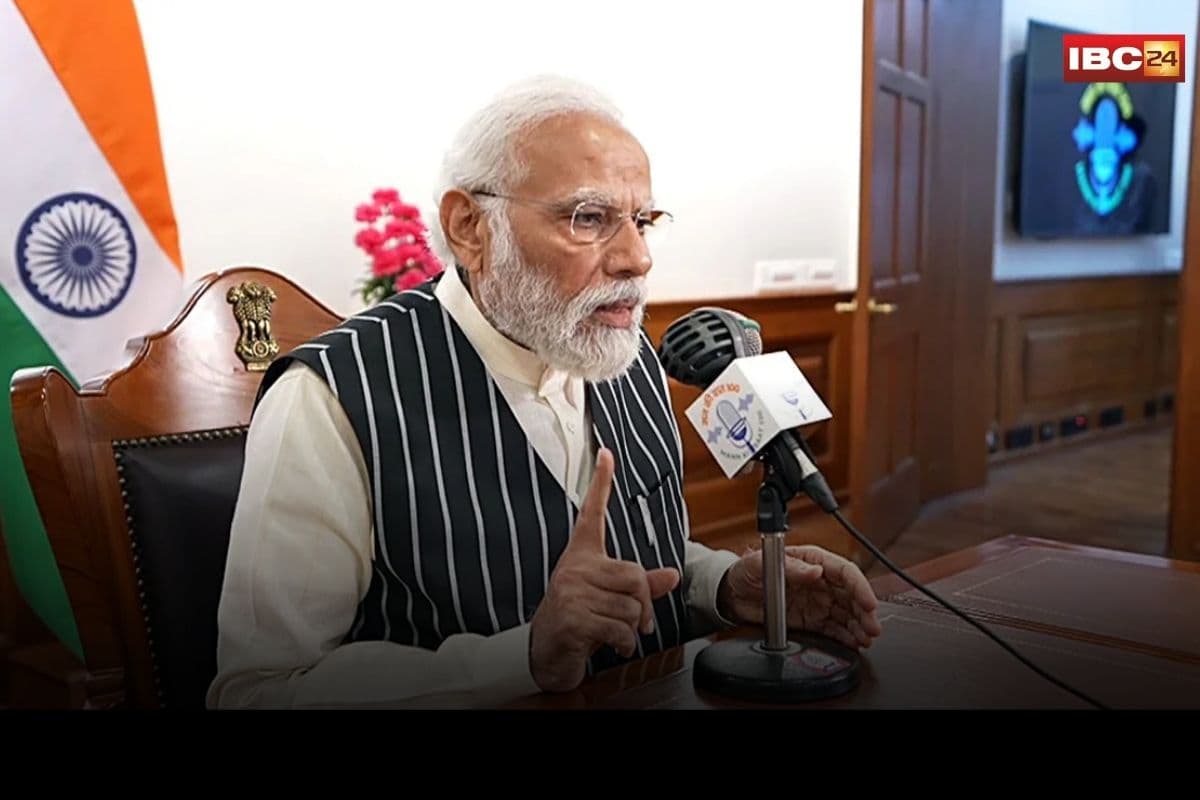 PM Modi Mann ki Baat: पीएम मोदी के मन की बात की 126वीं कड़ी, RSS के 100 वर्ष पूरे होने से लेकर लता मंगेश्कर की जयंती, सबका किया जिक्र….