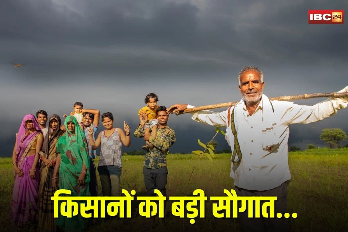 Haryana News: नवरात्रि के मौके पर किसानों को बड़ा तोहफा, प्रमाणित गेहूं बीज पर सब्सिडी बढ़ाई…