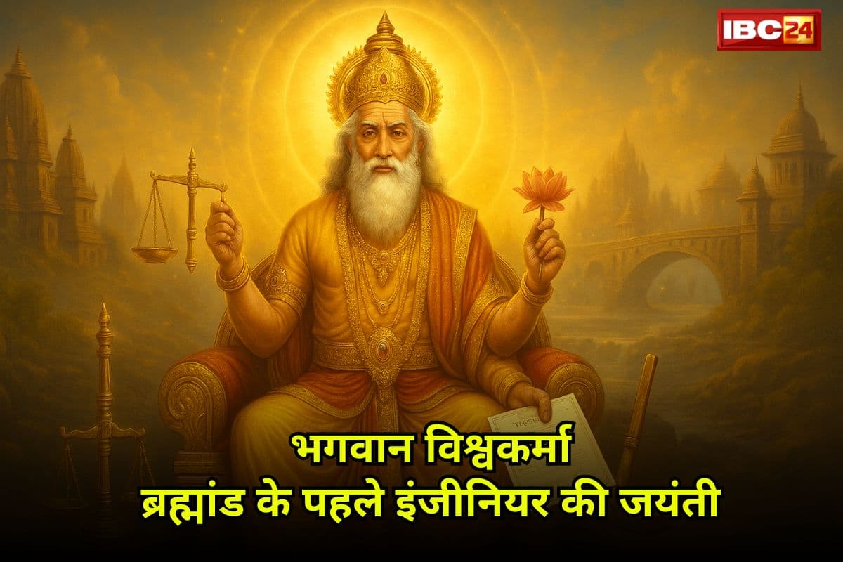 Vishwakarma Puja Mantra 2025: देवताओं के शिल्पकार को समर्पित इन मंत्रों से करें आराधना, बढ़ेगी कार्यक्षमता और उन्नति