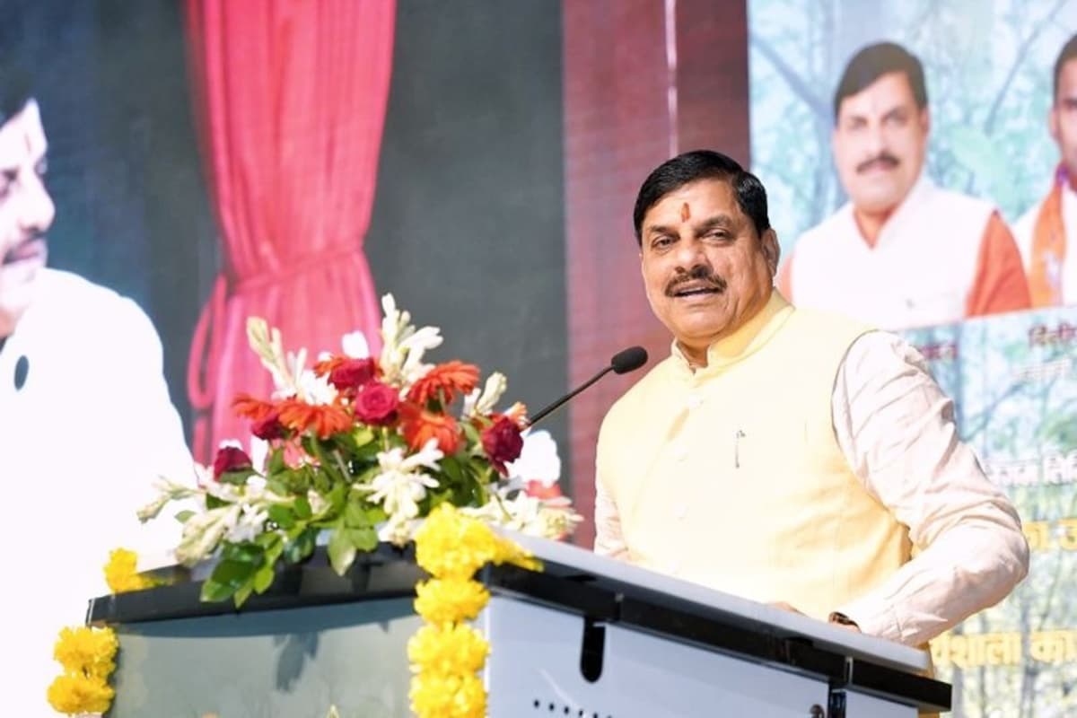 MP News: ‘कांग्रेस वाले घर में पलते हैं बड़े-बड़े कुत्ते’.. विपक्ष पर सीएम डॉ. मोहन यादव का बड़ा हमला, जानिए मुख्यमंत्री ने क्यों कही ये बातें?