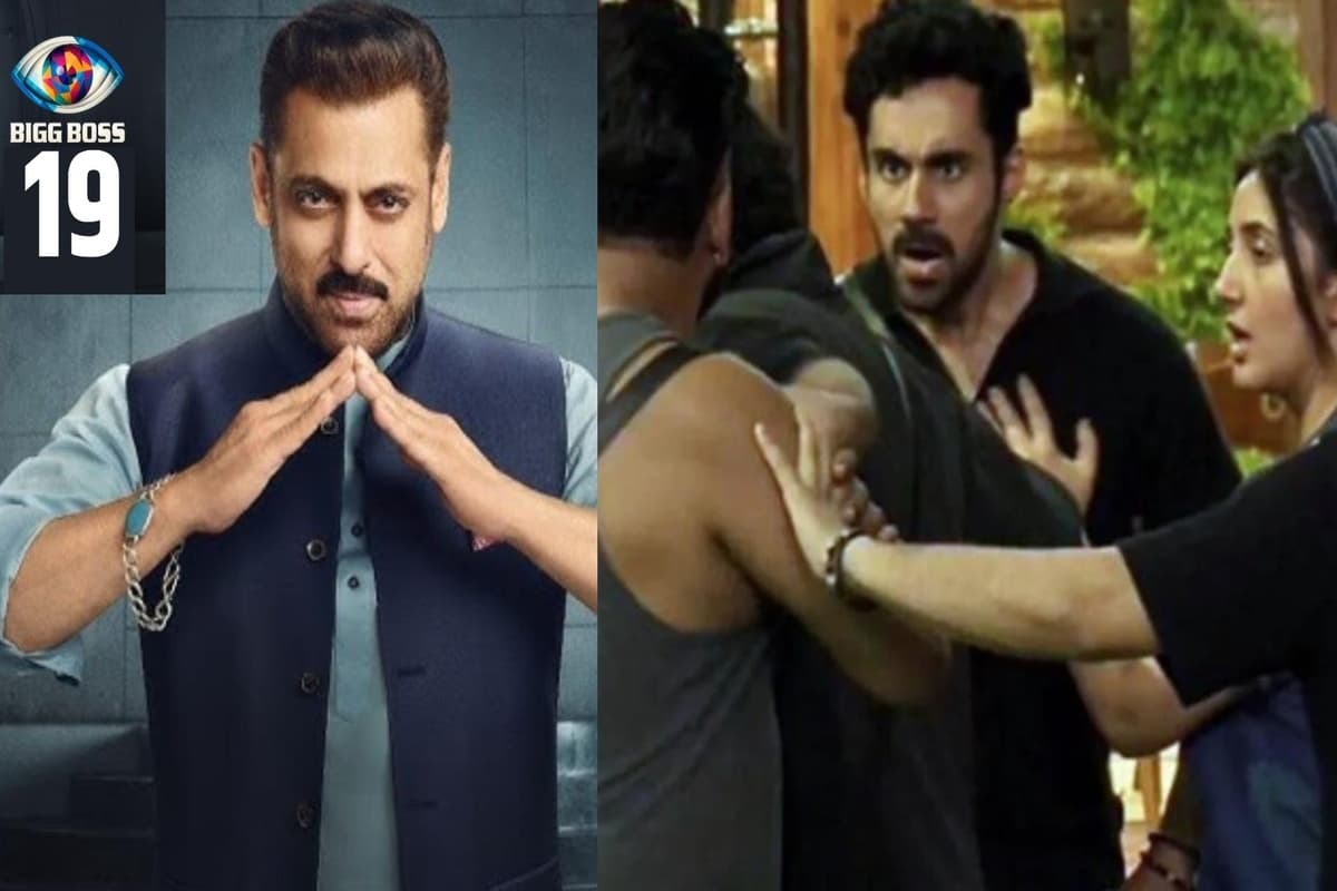 Bigg Boss 19 Update: बिग बॉस के घर में जबरदस्त विवाद और लड़ाई का तूफान! नॉमिनेशन की आड़ में आए ये 5 सबसे दमदार कंटेस्टेंट…