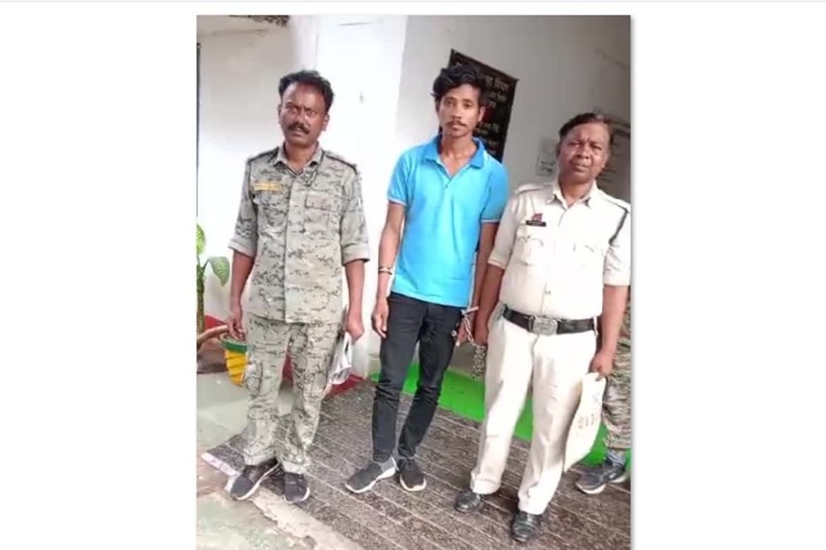 Balrampur news: छत्तीसगढ़ में नाबालिग छात्रा का अपहरण कर दुष्कर्म, पुलिस ने अरोपी को किया गिरफ्तार
