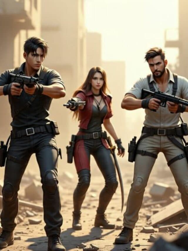 Free Fire Max Redeem Codes Today: गेमर्स की बल्ले-बल्ले, फ्री फायर मैक्स के नए कोड्स से पाएं धांसू रिवॉर्ड्स