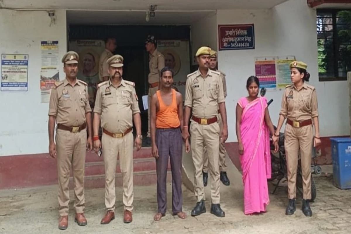 Sultanpur News: प्रेमी के प्यार में कातिल बनी पत्नी, पति के साथ कर दिया कांड, पुलिस ने किया हैरान करने वाला खुलासा
