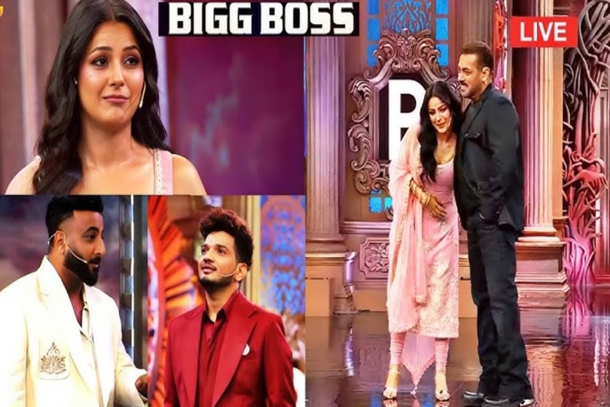 Bigg Boss 19 Update: बिग बॉस के घर में पहली वाइल्ड कार्ड एंट्री.. बेघर होने से बच गई कुनिका! जानें क्या नया हुआ इस वीकेंड…