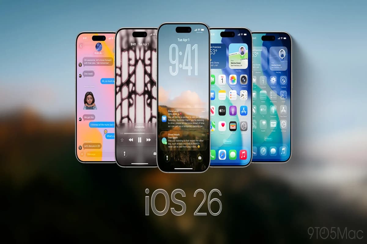 iOS 26 Public Beta Release: iPhone 17 के लॉन्च से पहले Apple का बड़ा धमाका, जारी किया iOS 26 का फाइनल पब्लिक बीटा वर्ज़न, जानें क्या होगा खास