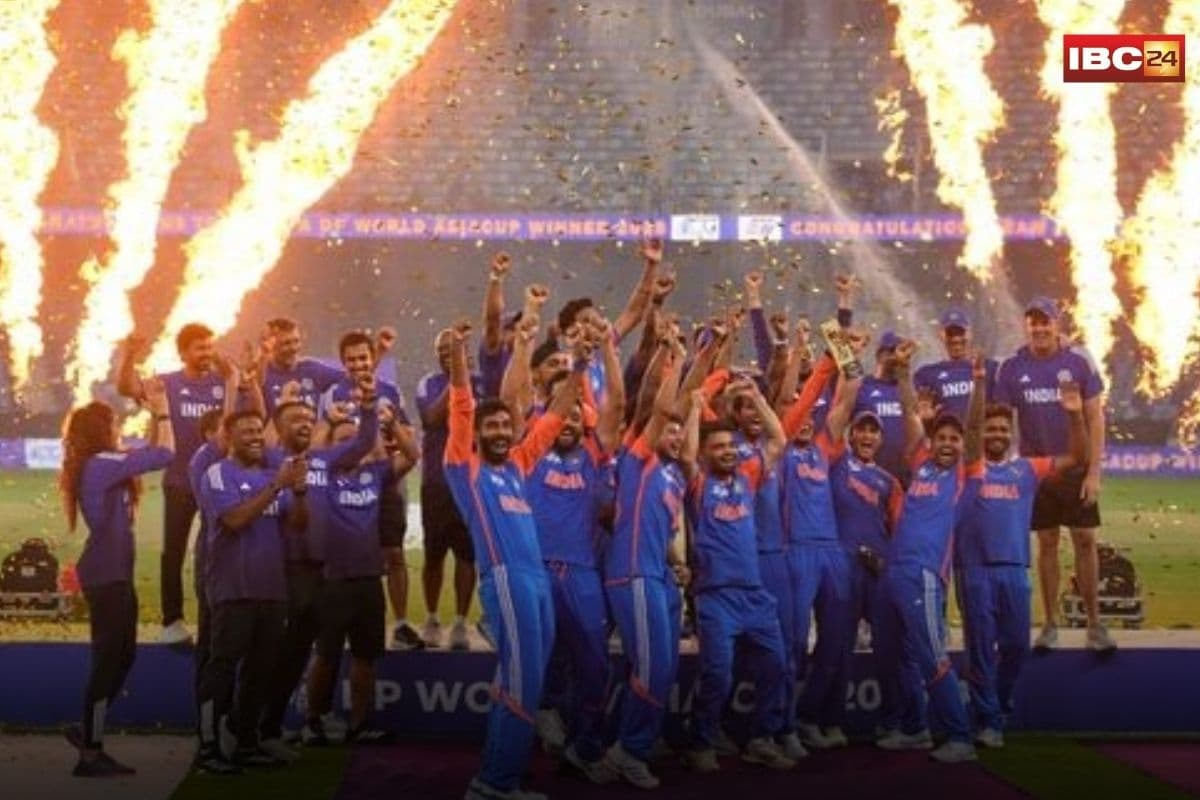 India vs Pakistan Asia Cup 2025: भारत ने पाकिस्तान को 5 विकेट से हराया, छत्तीसगढ़ के सीएम साय और एमपी के मुख्यमंत्री मोहन यादव ने दी बधाई…