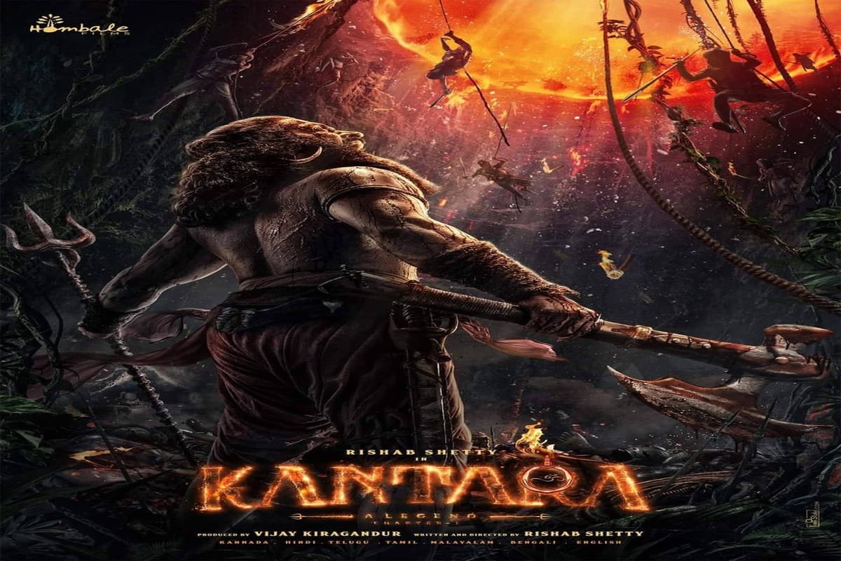 Kantara 2 Release Update: ऋषभ शेट्टी ने किया कांतारा 2 रिलीज़ डेट अनाउंस, इंतज़ार की घड़ी अब शुरू, इस दिन होगी रिलीज़..