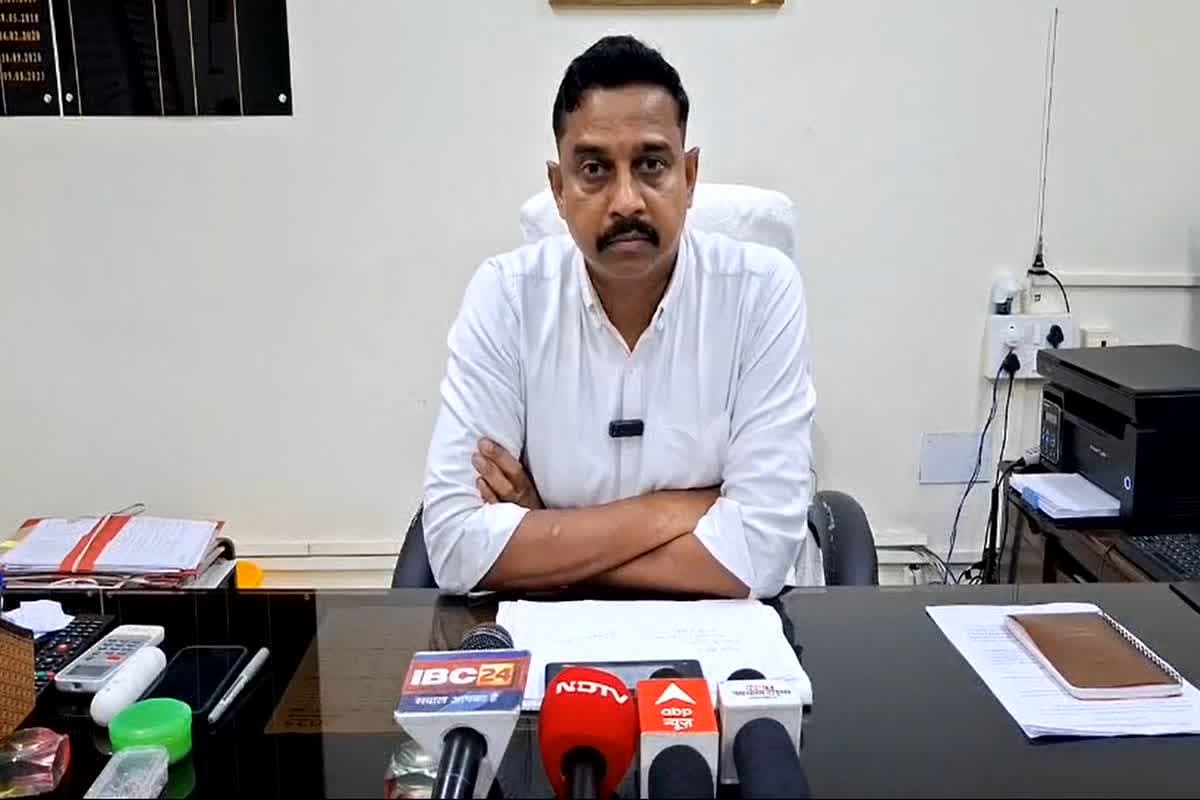 Shahdol Crime News: धोखाधड़ी के शातिर आरोपी को पुलिस ने किया गिरफ्तार, कई थानों में दर्ज है मामले