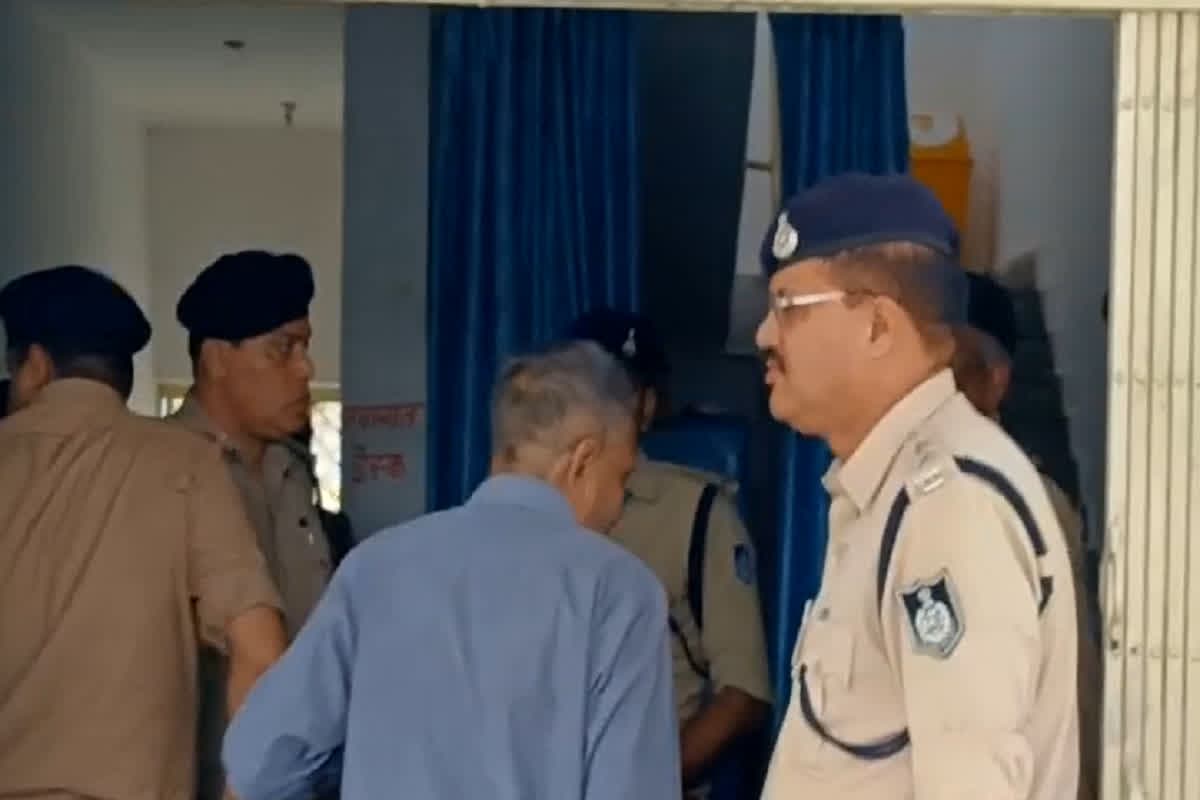 Vidisha Crime News