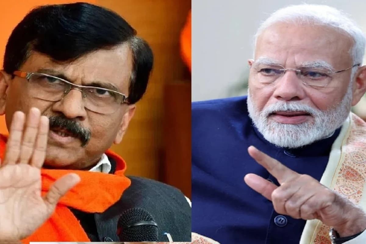 Sanjay Raut Latest News: शिवसेना के इस सांसद की बिगड़ी तबीयत, दो महीने तक रहेंगे कार्यक्रमों से दूर, पीएम मोदी एक्स पर कही ये बात