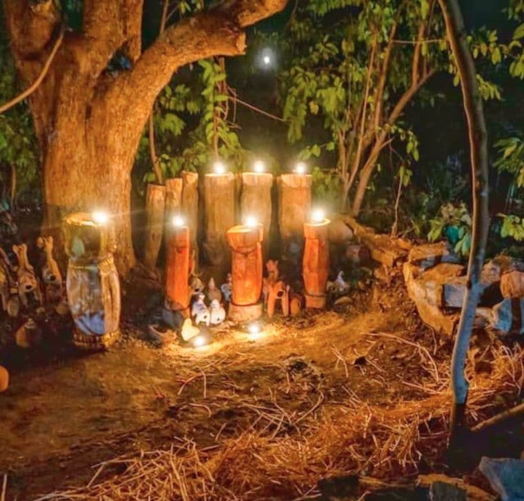 ATAL_RAAG_राष्ट्र के स्व की झंकार : दीपावली के जनजातीय रंग