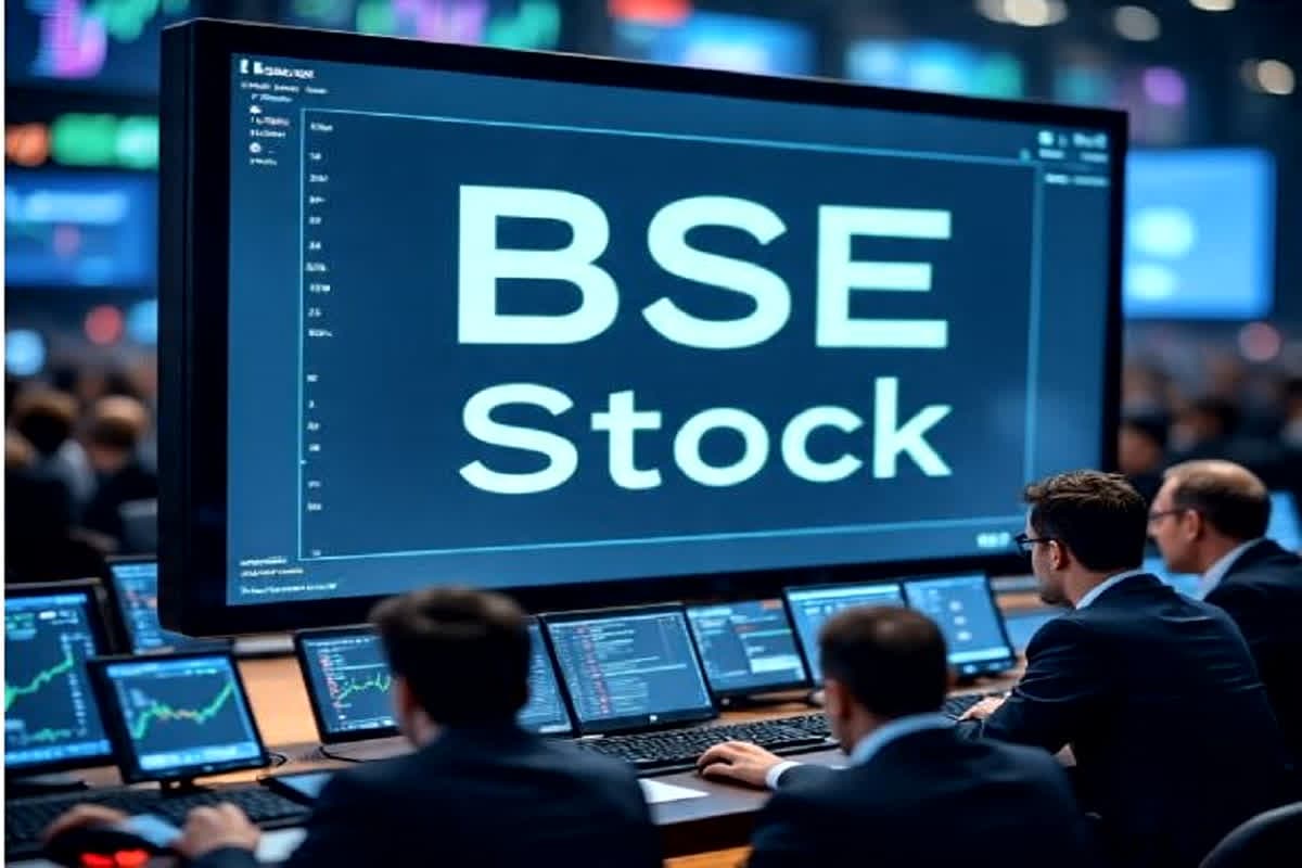 BSE Share Price: इंट्रा-डे के गहरे घाटे से 7% की जोरदार वापसी, सेबी के बयान पर निवेशक हुए फिर से उत्साहित