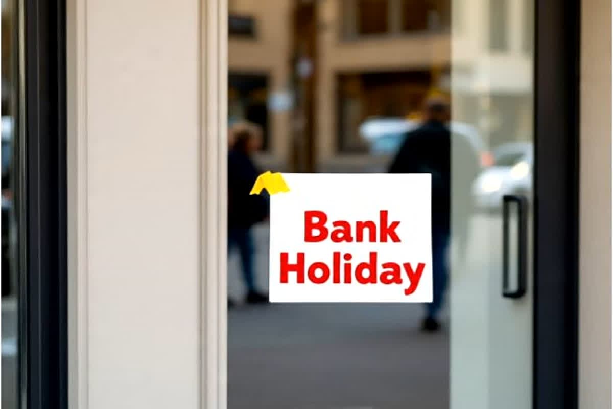 Is Today Bank Holiday: दिवाली के दिन भी यहां बैंक खुलेंगे, जानिए क्या इस खास सूची में है आपका शहर?