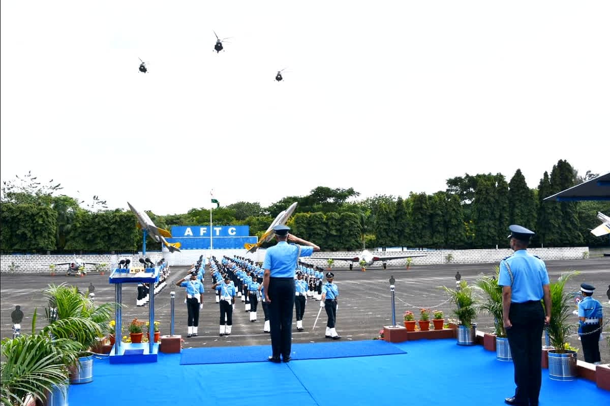 Indian Air Force Day 2025: क्या आप जानते हैं भारतीय वायुसेना दिवस की शुरुआत कैसे हुई थी? जानिए इसका रहस्य