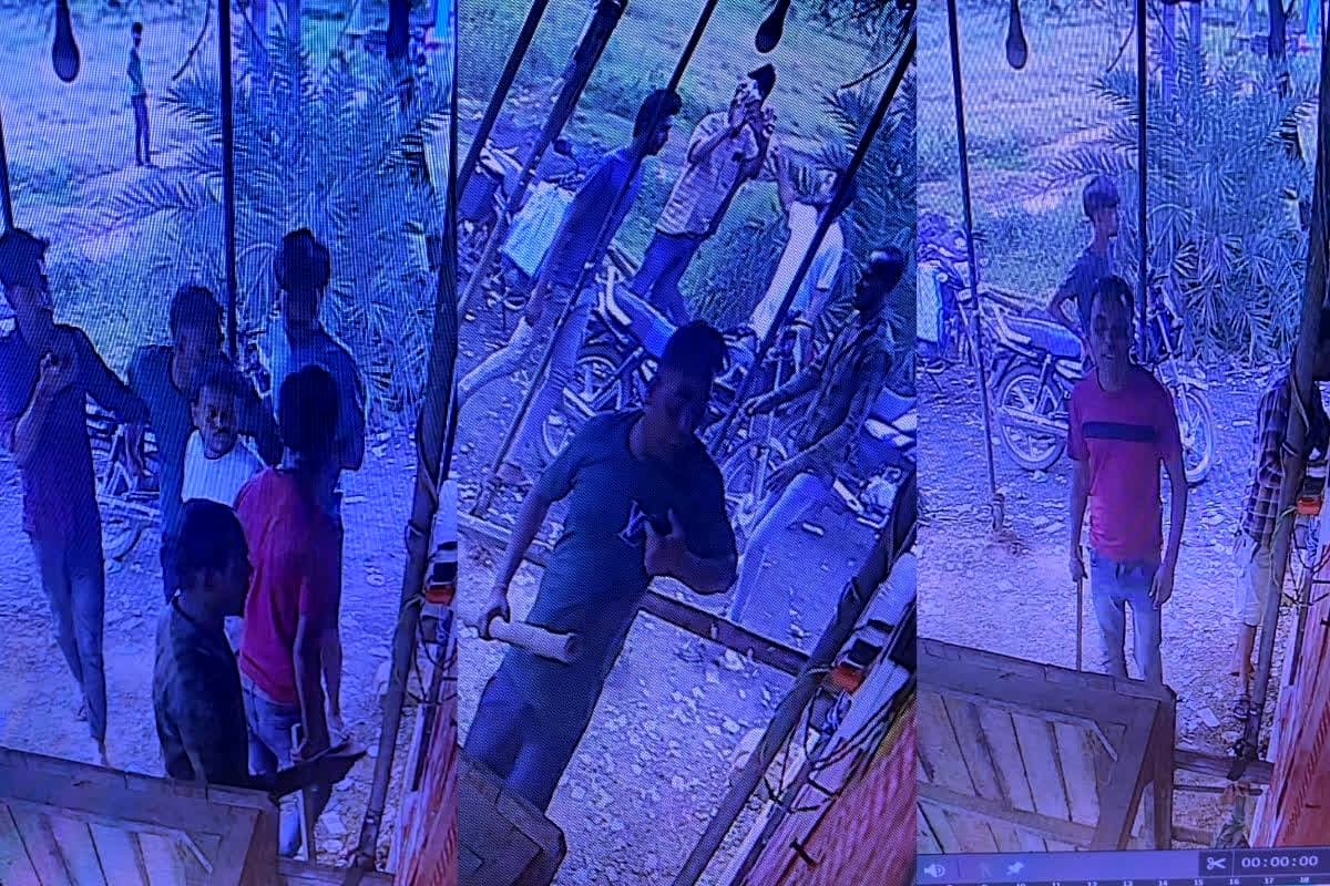 Janjgir News: छत्तीसगढ़ के इस शराब दुकान में बवाल! आरोपी ने खुद को सेना का जवान बताकर किया ये कांड, फिर चखना दूकान में… सबकुछ CCTV में कैद