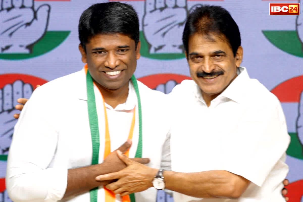 Kannan Gopinathan Congress: ये पूर्व IAS अफसर कांग्रेस में शामिल.. धारा 370 हटाए जाने के बाद दे दिया था इस्तीफा, कहा, ‘मुझे गलत के खिलाफ लड़ना है’